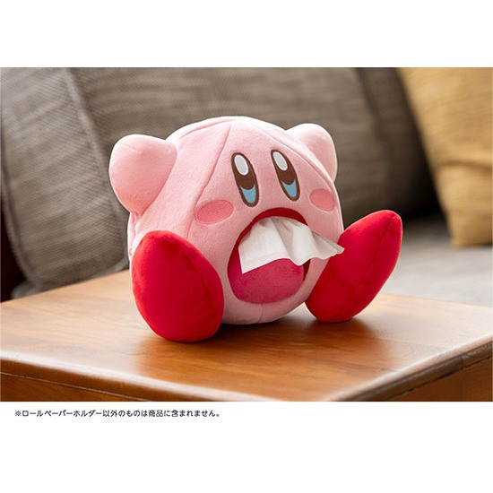 任天堂 星之卡比 面紙套 衛生紙套 衛生紙盒 面紙套 卷筒紙巾套 卡比 任天堂 星之卡比 面紙套 衛生紙套 衛生紙盒 面紙套 卷筒紙巾套 卡比