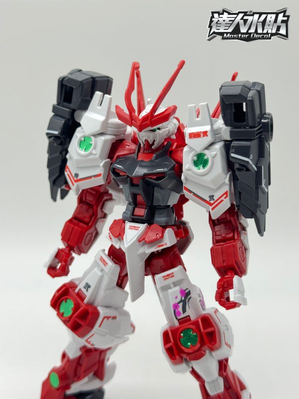 達人水貼 HG 1/144 戰國異端頑駄無 鋼彈創鬥者 鋼彈 水貼 專用水貼 DLH161 達人水貼 HG 1/144 戰國異端頑駄無 鋼彈創鬥者 鋼彈 水貼 專用水貼 DLH161