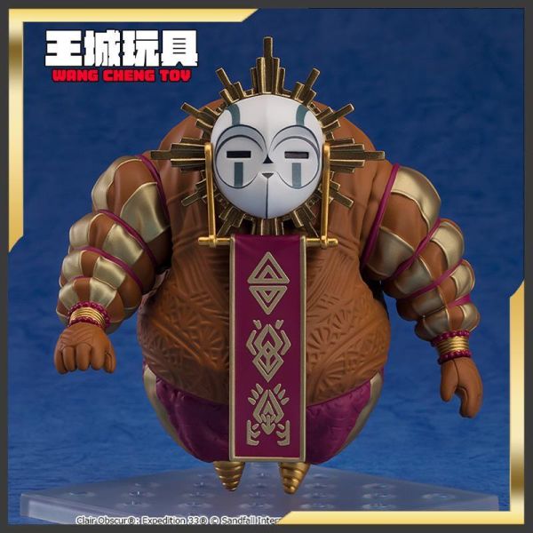 11月預購 黏土人 艾斯奎 0621 黏土人 艾斯奎