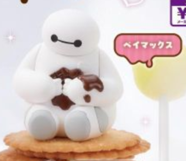 扭蛋迪士尼角色 MeltyMelt 5月 迪士尼角色 MeltyMelt