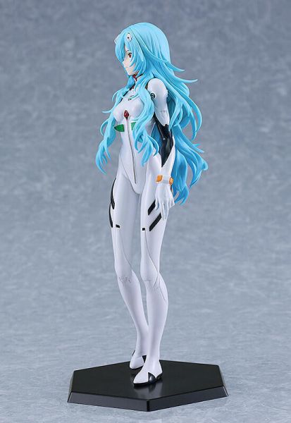 [2025-10月預購] MF 組裝模型 PLAMAX 新世紀福音戰士新劇場版：終 綾波零 長髮Ver. 再版 0505 MF 組裝模型 PLAMAX 新世紀福音戰士新劇場版：終 綾波零 長髮Ver. 再版