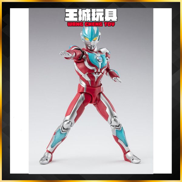S.H.F 超人力霸王銀河 銀河 新生代之星 SHF 超人力霸王銀河 銀河 新生代之星