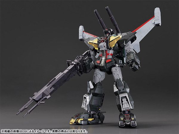 [2025年11月預購]  GSC THE合體 HAGANE WORKS 超獸機神 斷空我 GSC THE合體 HAGANE WORKS 超獸機神 斷空我