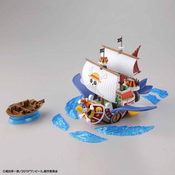 BANDAI 海賊王 航海王 G.S.C 偉大船艦收藏集 015 千陽號 飛行模式 組裝模型 BANDAI 海賊王 航海王 G.S.C 偉大船艦收藏集 015 千陽號 飛行模式 組裝模型