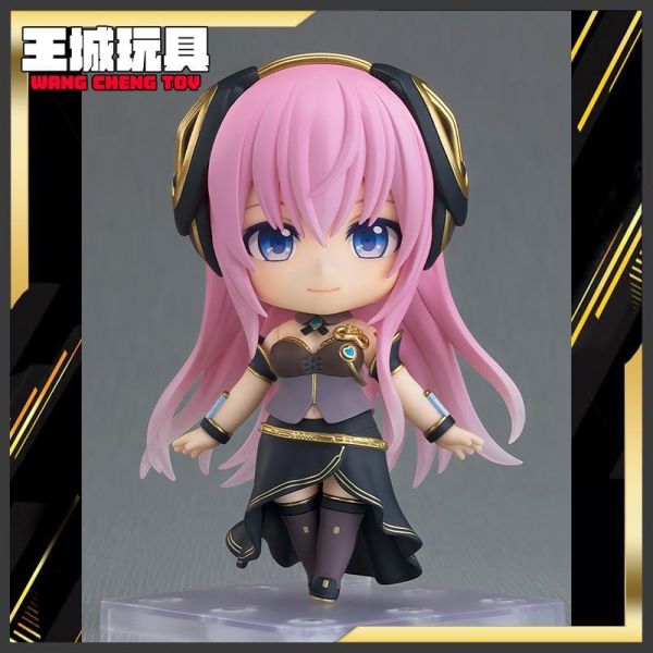 11月預購 黏土人 巡音流歌 V4X 0719 黏土人 巡音流歌 V4X