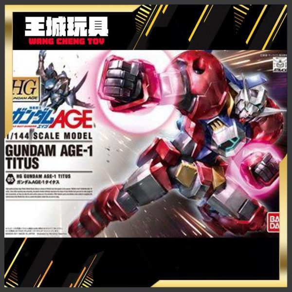 10月預購 BANDAI HG 1/144 鋼彈AGE #05 AGE-1 重擊型 5057384 BANDAI HG 1/144 鋼彈AGE #05 AGE-1 重擊型 5057384