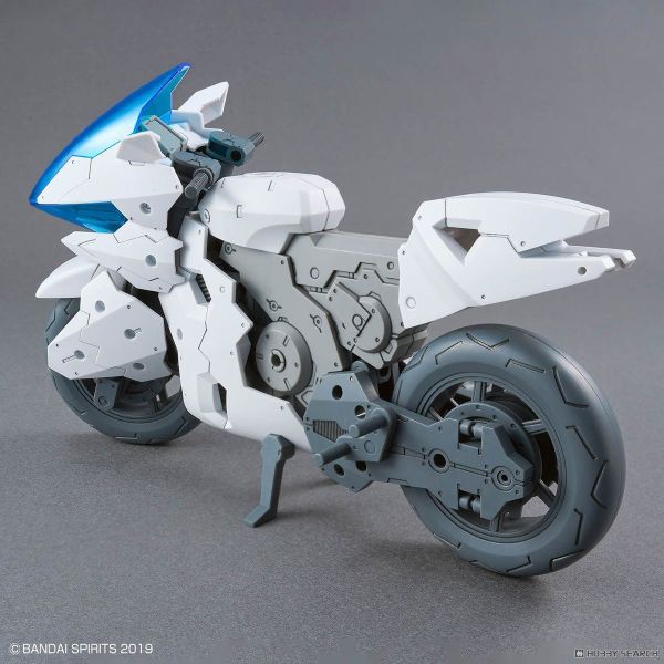 BANDAI 30MM 1/144 組裝模型輕作戰 擴充武裝機具（推進勇騎 Ver.） BANDAI 30MM 1/144 組裝模型輕作戰 擴充武裝機具（推進勇騎 Ver.）