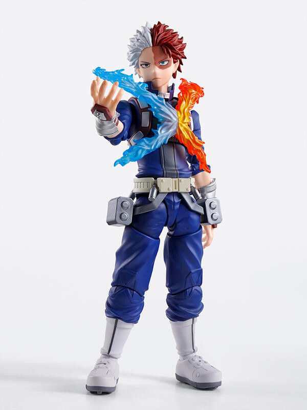 S.H.Figuarts SHF 我的英雄學院 轟焦凍 SHF 我的英雄學院 轟焦凍