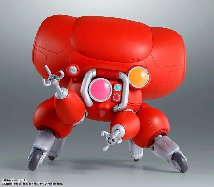 1月預購  ROBOT魂 攻殻機動隊 2026 攻殼車 斑駒 0809 ROBOT魂 攻殻機動隊 2026 攻殼車 斑駒