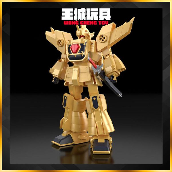SMP 黃金勇者 黃金戰士 黃金合體 多拉 & 黃金龍 SMP 黃金勇者 黃金戰士 黃金合體 多拉 & 黃金龍