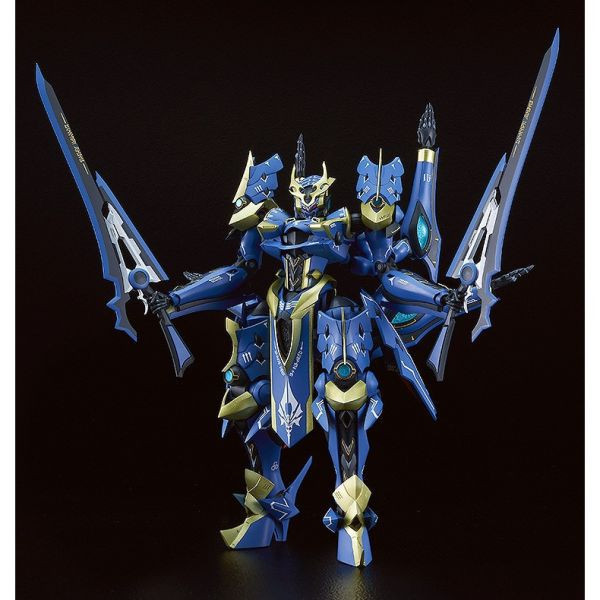 GSC  MODEROID 騎士&魔法 DX-SCALE 伊迦爾卡 組裝模型 GSC  MODEROID 騎士&魔法 DX-SCALE 伊迦爾卡 組裝模型