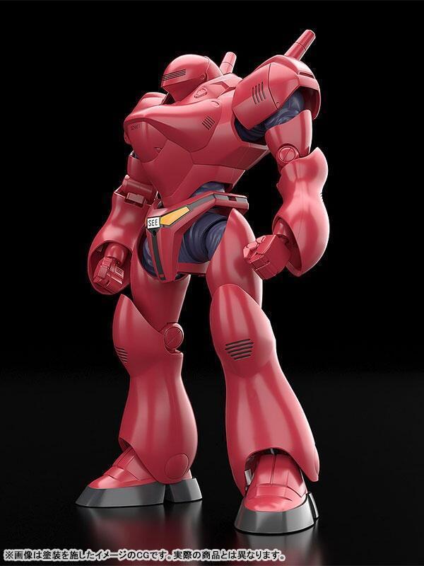 GSC 組裝模型 MODEROID 機動警察 TYPE-7布羅肯 OVA色Ver 不挑盒況 GSC組裝模型 MODEROID 機動警察 TYPE-7布羅肯 OVA色Ver 不挑盒況