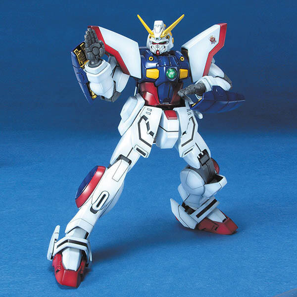 BANDAI 組裝模型 MG 1/100 閃光鋼彈 GF13-017FJ  5063840 BANDAI 組裝模型 MG 1/100 閃光鋼彈 GF13-017FJ  5063840