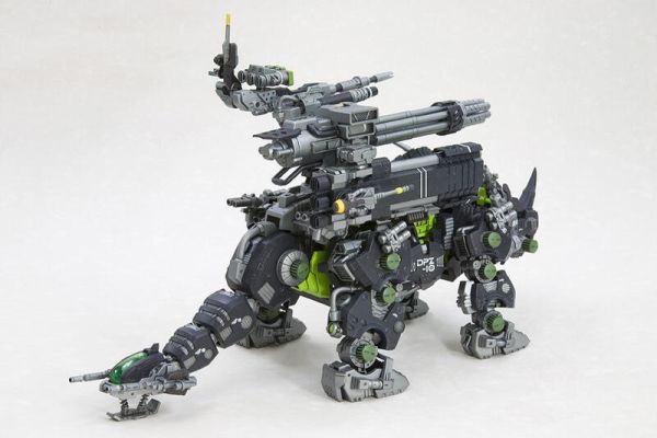 壽屋 1/72 洛伊德 DPZ-10 重裝甲突擊型 黑角 Marking Plus 壽屋 1/72 洛伊德 DPZ-10 重裝甲突擊型 黑角 Marking Plus