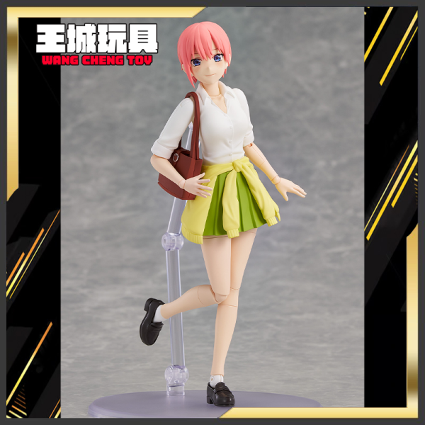 27年2月預購 KADOKAWA PLASTIC 組裝模型 五等分的新娘 中野一花 免訂金 1011 27年2月預購 KADOKAWA PLASTIC 組裝模型 五等分的新娘 中野一花 免訂金