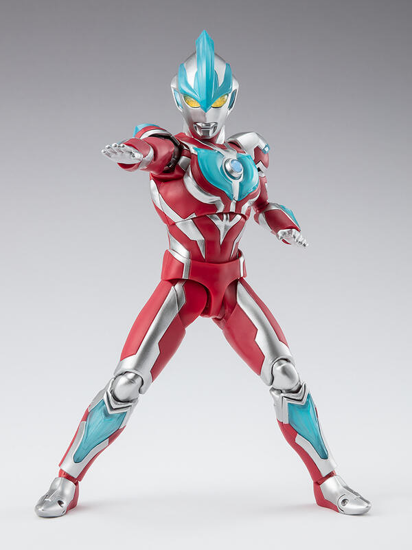 S.H.F 超人力霸王銀河 銀河 新生代之星 SHF 超人力霸王銀河 銀河 新生代之星