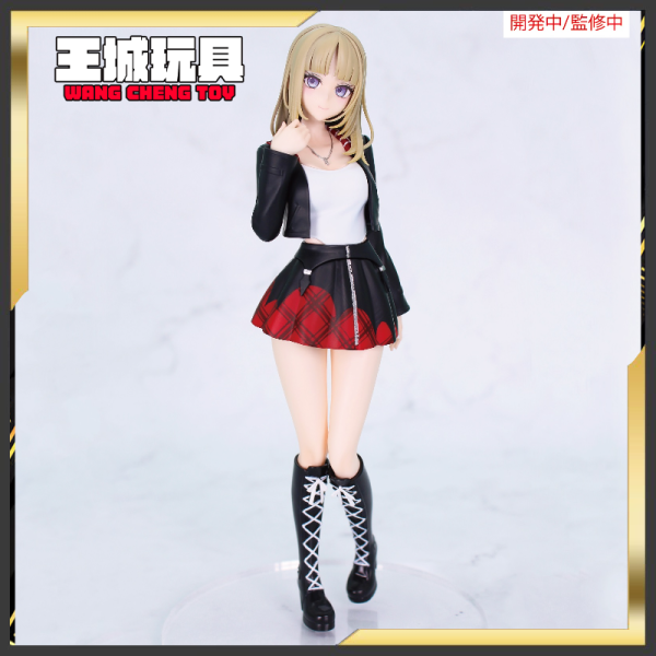 27年2月預購 SYSTEM SERVICE景品 主播女孩重度依賴 Vivit figure 卡茜 1108 27年2月預購 SYSTEM SERVICE景品 主播女孩重度依賴 Vivit figure 卡茜