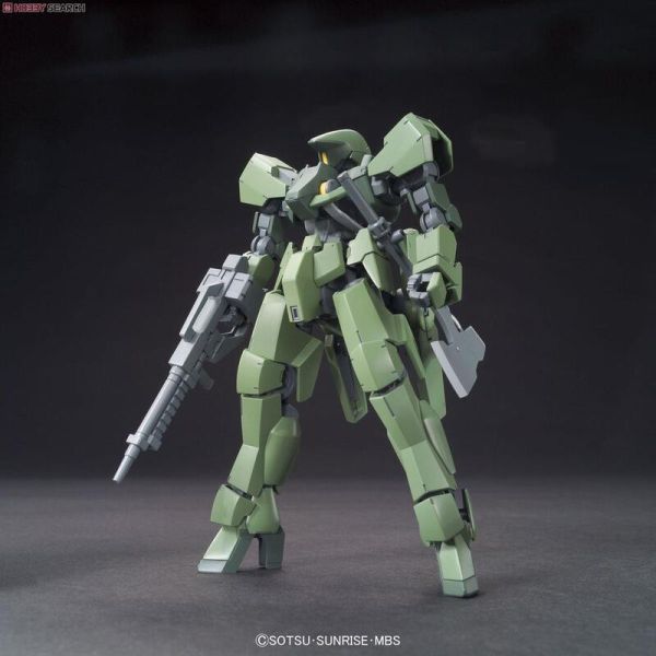 BANDAI HG 1/144 #002 鋼彈 鐵血的孤兒 古雷茲 格雷茲(一般機/指揮官機)5060382 BANDAI HG 1/144 #002 鋼彈 鐵血的孤兒 古雷茲 格雷茲(一般機/指揮官機)5060382茲 高機動指揮官機 5057946