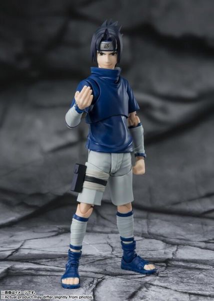 代理 SHF 火影忍者 宇智波佐助 擁有宇智波血統的天才忍者 SHF 火影忍者 宇智波佐助 擁有宇智波血統的天才忍者
