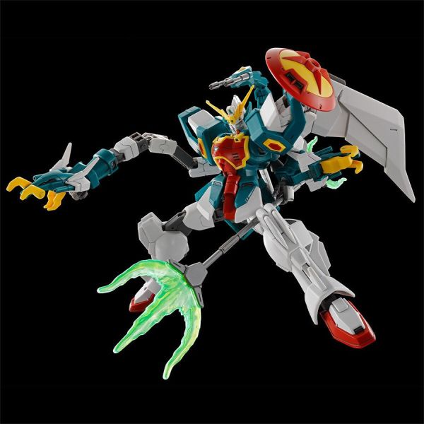 BANDAI PB限定  1/144 HGAC 鋼彈W 雙頭龍鋼彈 BANDAI PB限定  1/144 HGAC 鋼彈W 雙頭龍鋼彈
