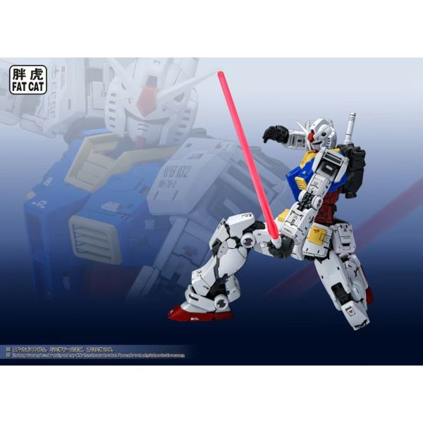 7月預購 胖虎模型 1/100 元祖 RG2.0 初鋼 組裝模型 胖虎模型 1/100 元祖 RG2.0 初鋼 組裝模型