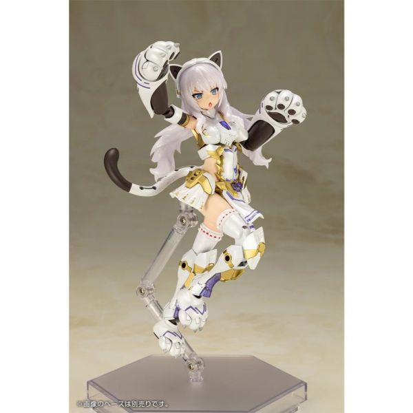 壽屋 組裝模型 Frame Arms Girl 骨裝機娘 機甲少女 突伽I 貓貓裝甲Ver. 壽屋 組裝模型 Frame Arms Girl 骨裝機娘 機甲少女 突伽I 貓貓裝甲Ver.