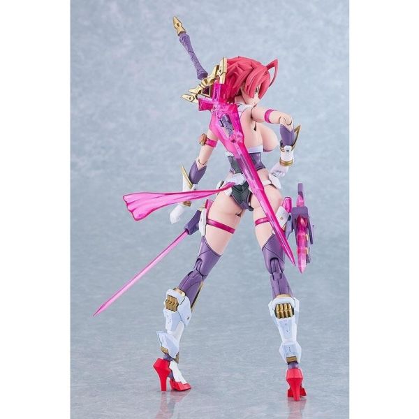 1月 GSC 組裝模型 PLAMATEA 甜心戰士 Nova Cutie Honey GSC 組裝模型 PLAMATEA 甜心戰士 Nova Cutie Honey