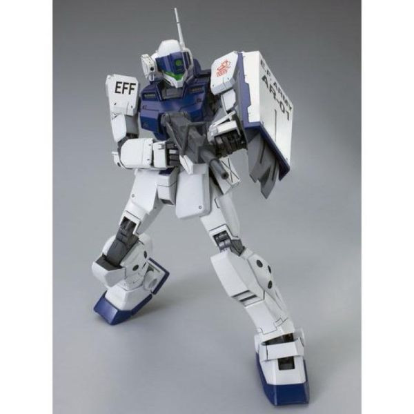 PB限定 BANDAI MG 1/100 狙擊吉姆 白狗小隊 PB限定 BANDAI MG 1/100 狙擊吉姆 白狗小隊
