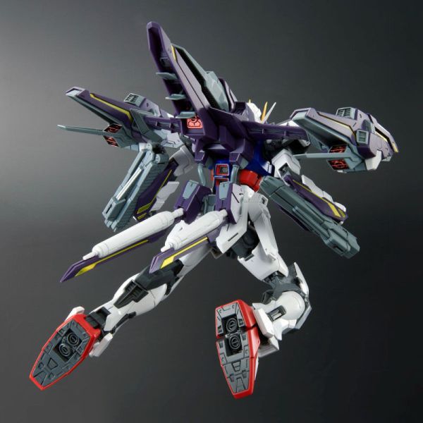 魂商店限定 PB MG 1/100 翔翼型攻擊鋼彈 Ver.RM 用閃電型攻擊裝備 (無攻擊鋼彈本體) 魂商店限定 PB MG 1/100 翔翼型攻擊鋼彈 Ver.RM 用閃電型攻擊裝備 (無攻擊鋼彈本體)