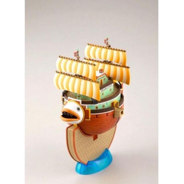 BANDAI 海賊王 航海王 ONE PIECE 偉大航路 偉大的船艦 海賊船 #10 海上餐廳 巴拉蒂 BANDAI 海賊王 航海王 ONE PIECE 偉大航路 偉大的船艦 海賊船 #10 海上餐廳 巴拉蒂