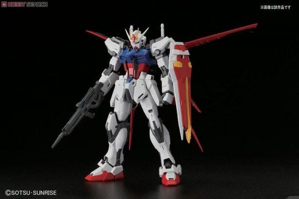 MG 1/100 GAT-105X AILE STRIKE GUNDAM 翔翼攻擊鋼彈 MG 1/100 GAT-105X AILE STRIKE GUNDAM 翔翼攻擊鋼彈