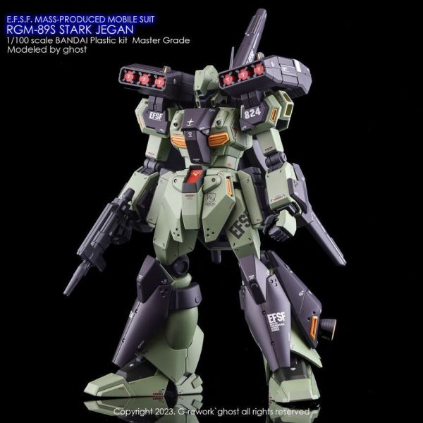 炎水貼 MG CHOST MG 傑鋼隊長 專用水貼 CGMG64 炎水貼 MG CHOST MG 傑鋼隊長 專用水貼 CGMG64