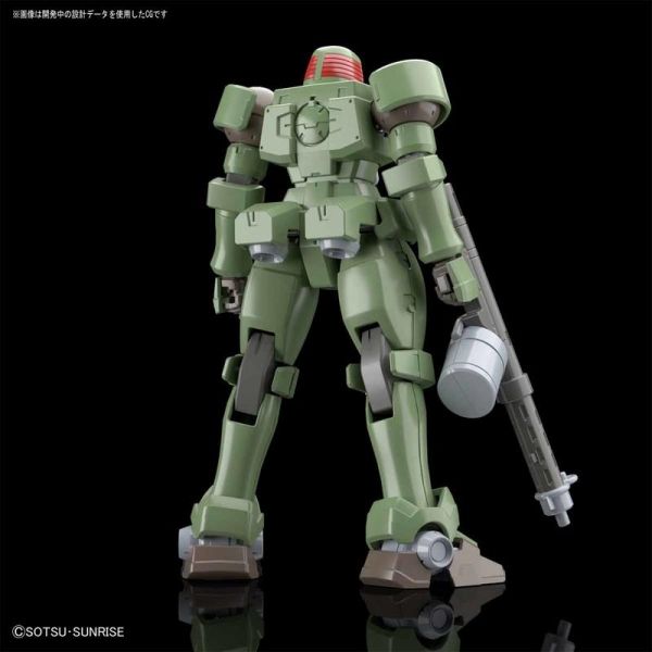 HG 1/144 #211 里歐 OZ-06MS LEO 機動戰士鋼彈 W HG 1/144 #211 里歐 OZ-06MS LEO 機動戰士鋼彈 W