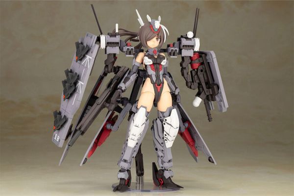 壽屋 組裝模型 FAG 骨裝機娘 出雲 Destroyer ver. FG194 壽屋 組裝模型 FAG 骨裝機娘 出雲 Destroyer ver. FG194