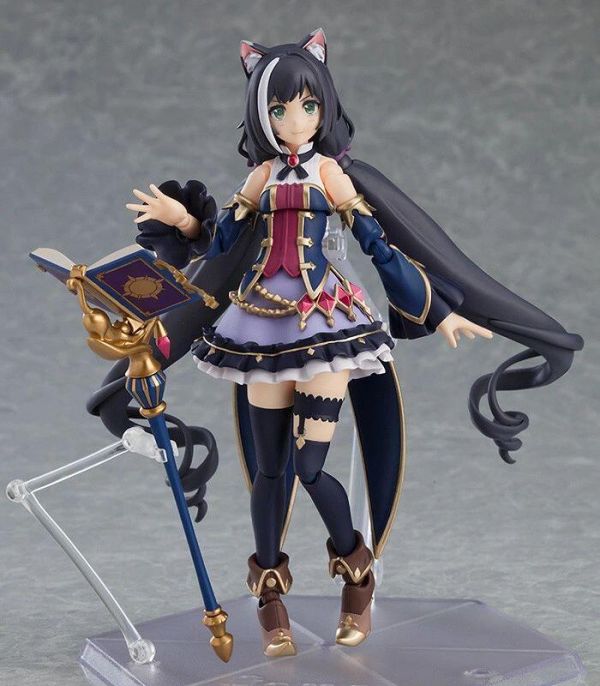 figma 558 超異域公主連結☆Re:Dive 凱留 可動 完成品 figma 558 超異域公主連結☆Re:Dive 凱留 可動 完成品