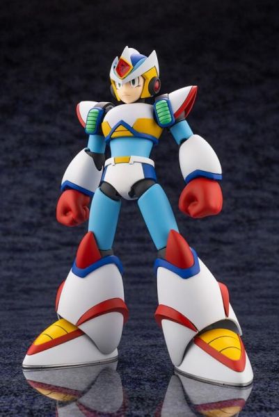 壽屋 洛克人X 1/12 艾克斯 第二裝甲 Kotobukiya 壽屋 洛克人X 1/12 艾克斯 第二裝甲 Kotobukiya