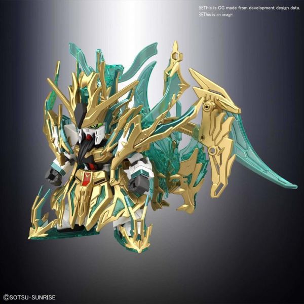 三國創傑傳 #34 武神關羽 Nu鋼彈 5058933 三國創傑傳 #34 武神關羽 Nu鋼彈 5058933