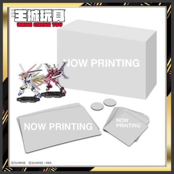 1月預購 萬代 萬代 鋼彈戰棋桌遊 GUNDAM ASSEMBLE 擴充套組 06 機動戰士鋼彈SEED FREEDOM 萬代 萬代 鋼彈戰棋桌遊 GUNDAM ASSEMBLE 擴充套組 06 機動戰士鋼彈SEED FREEDOM