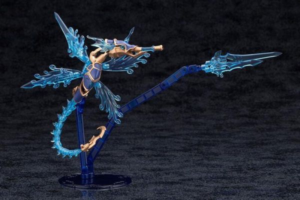 [2025-9月預購] 壽屋 組裝模型 阿爾卡納蒂亞 XenoAlma Hydro Zeeforce 海馬 壽屋 組裝模型 阿爾卡納蒂亞 XenoAlma Hydro Zeeforce 海馬