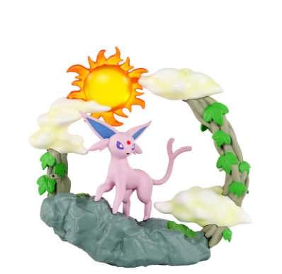 盒玩 寶可夢 圓環立體模型收藏(全6種) 盒玩 寶可夢 圓環立體模型收藏(全6種)