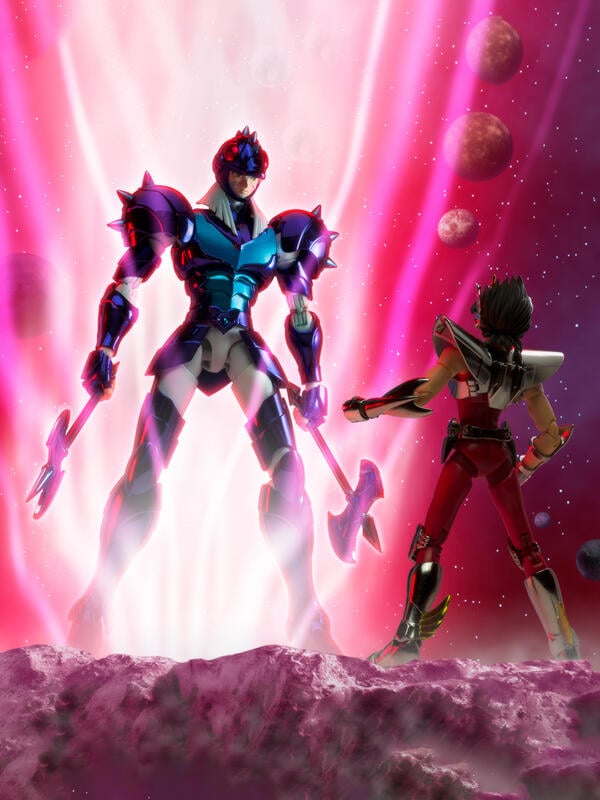 聖鬥士 聖衣神話 EX 天璣星 巨蟒 索爾 德爾魯 代理版 聖鬥士 聖衣神話 EX 天璣星 巨蟒 索爾 德爾魯
