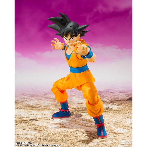 S.H.Figuarts SHF 七龍珠 DAIMA 孫悟空 悟空 大魔 40週年紀念 S.H.Figuarts SHF 七龍珠 DAIMA 孫悟空 悟空 大魔 40週年紀念