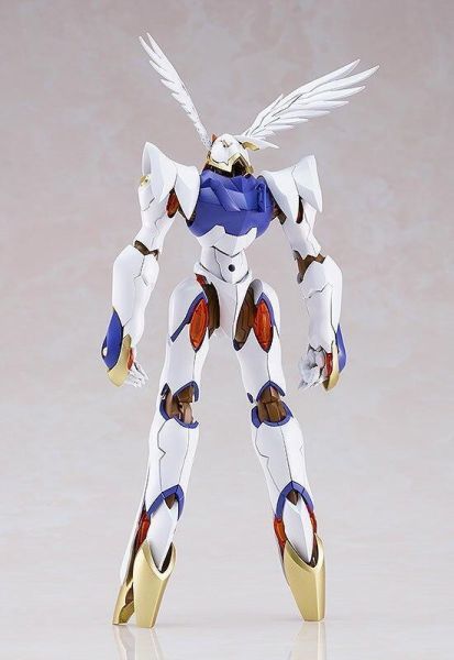 GSC MODEROID 翼神世音 美嶋玲香 綾人 組裝模型 GSC MODEROID 翼神世音 美嶋玲香 綾人 組裝模型