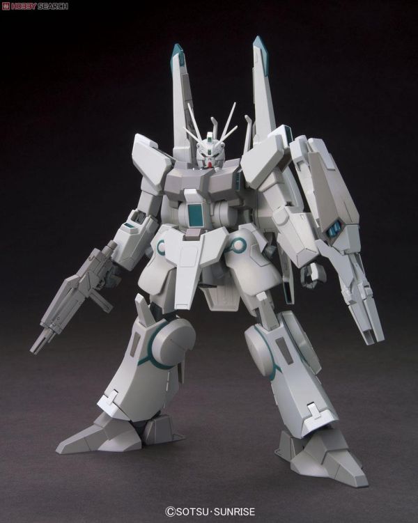 BANDAI HGUC 1/144 MSV #170 銀彈 SILVER BULLET BANDAI HGUC 1/144 MSV #170 銀彈 SILVER BULLET