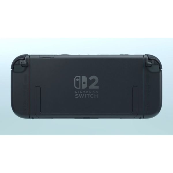 [2025-7~9月預購] 台灣公司貨 Switch 2 主機 灰黑色基本款+9H保護貼 配套組, 不代貼 台灣公司貨 Switch 2 主機 灰黑色基本款+9H保護貼 配套組, 不代貼