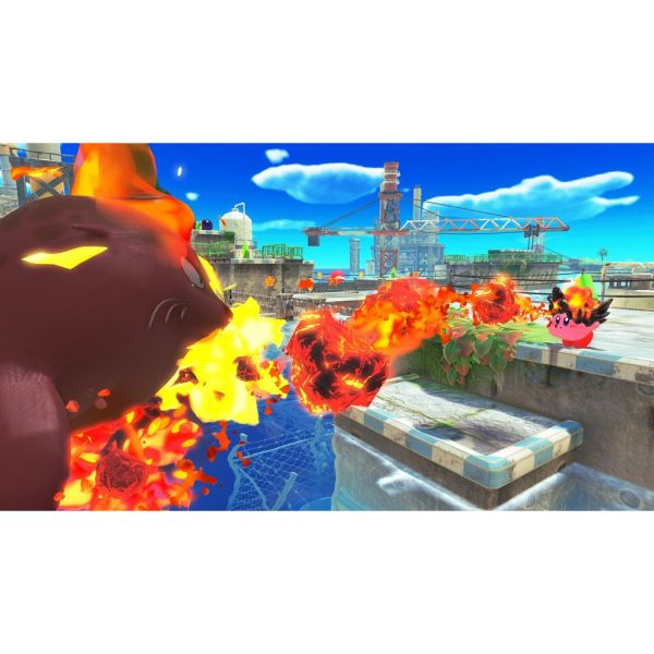 Nintendo任天堂 NS2 星之卡比 探索發現+星耀世界 (台灣公司貨) Nintendo任天堂 NS2 星之卡比 探索發現+星耀世界 (台灣公司貨)