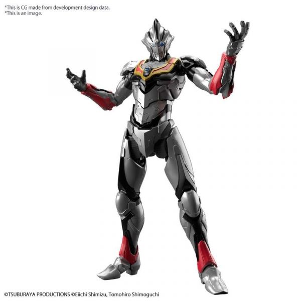 Figure-rise Standard 超人力霸王戰鬥服 邪惡迪卡 組裝模型 Figure-rise Standard 超人力霸王戰鬥服 邪惡迪卡 組裝模型