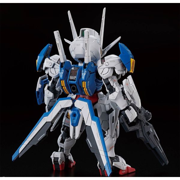 BANDAI MGSD 鋼彈水星的魔女 風靈鋼彈 5068846 BANDAI 機動戰士鋼彈 水星的魔女 MGSD 風靈 組裝模型