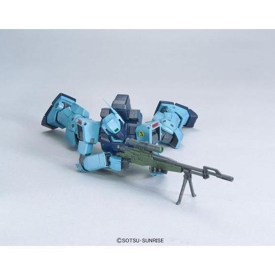 2月 BANDAI MG 1/100 機動戰士鋼彈 吉姆狙擊型II 5063512 BANDAI MG 1/100 機動戰士鋼彈 吉姆狙擊型II 5063512
