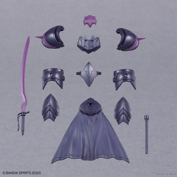 BANDAI 30MF 組裝奇幻輕作戰 升級鎧甲（洛桑法師）5068865 BANDAI 30MF 組裝奇幻輕作戰 升級鎧甲（洛桑法師）5068865